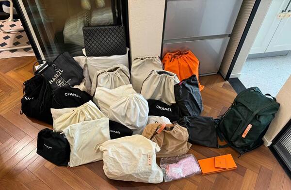 苏州市高价回收奢侈品衣服